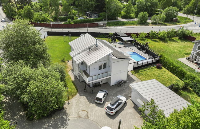 Luxury Villa Stockholm - Foto 34