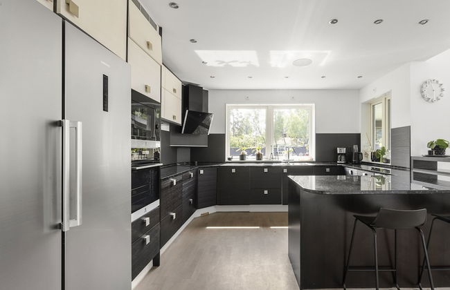 Luxury Villa Stockholm - Foto 38