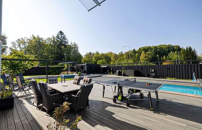 Luxury Villa Stockholm - Foto 27