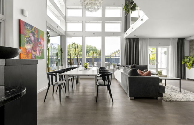 Luxury Villa Stockholm - Foto 44