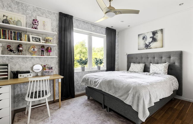 Luxury Villa Stockholm - Foto 47