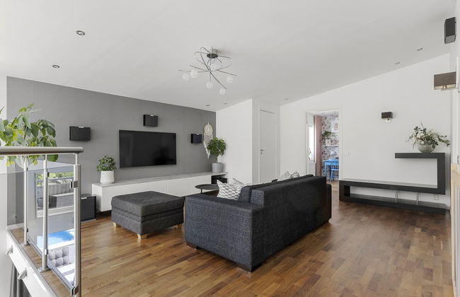 Luxury Villa Stockholm - Foto 60