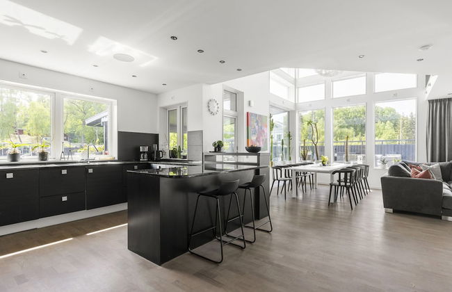 Luxury Villa Stockholm - Foto 41
