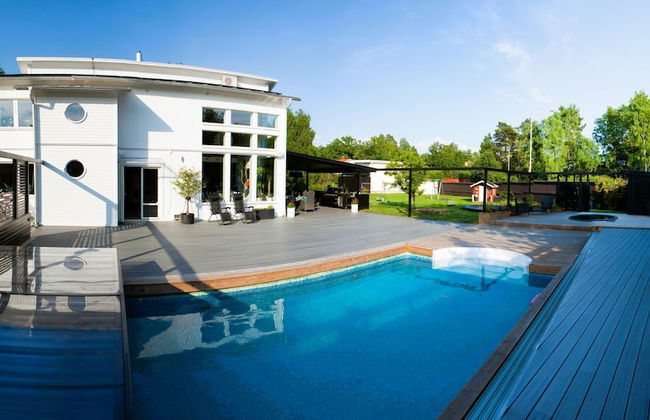 Luxury Villa Stockholm - Foto 1