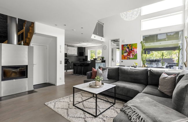 Luxury Villa Stockholm - Foto 45