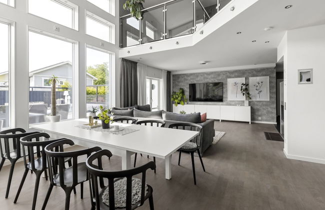 Luxury Villa Stockholm - Foto 43