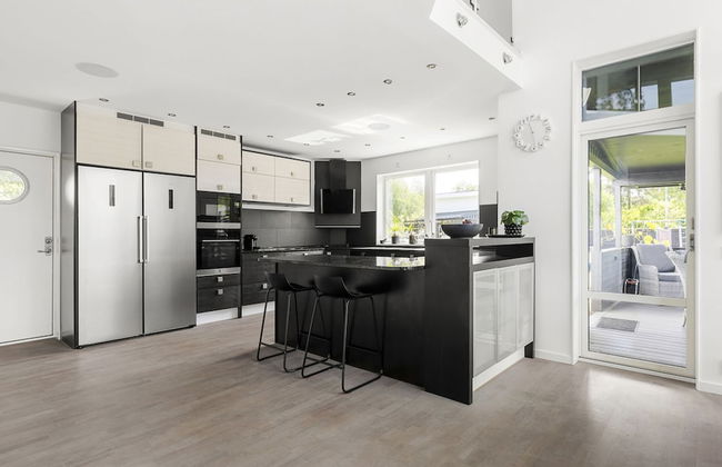 Luxury Villa Stockholm - Foto 35