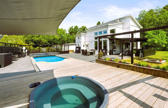 Luxury Villa Stockholm - Foto 12