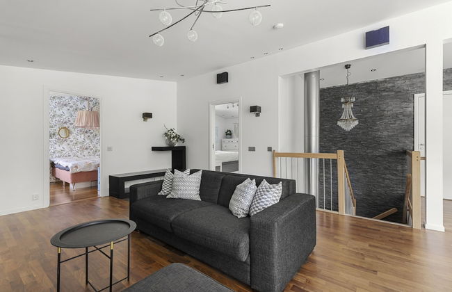 Luxury Villa Stockholm - Foto 61