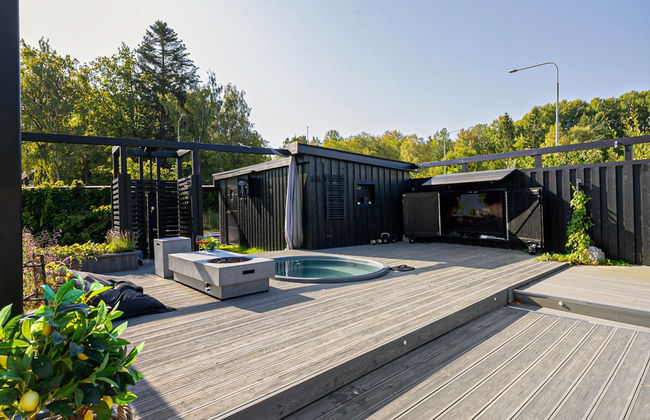 Luxury Villa Stockholm - Foto 31