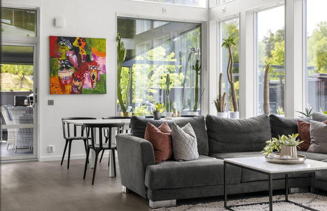 Luxury Villa Stockholm - Foto 46