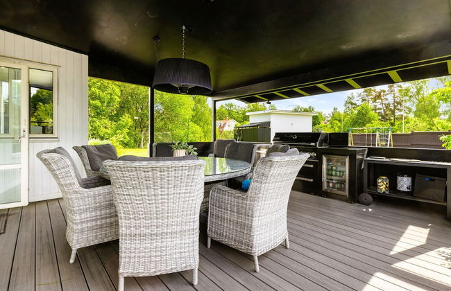 Luxury Villa Stockholm - Foto 17