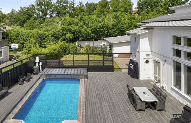 Luxury Villa Stockholm - Foto 33