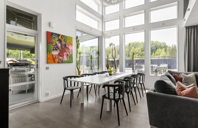 Luxury Villa Stockholm - Foto 67
