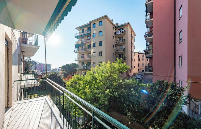 House Rondinella Genova City Center - Foto 15