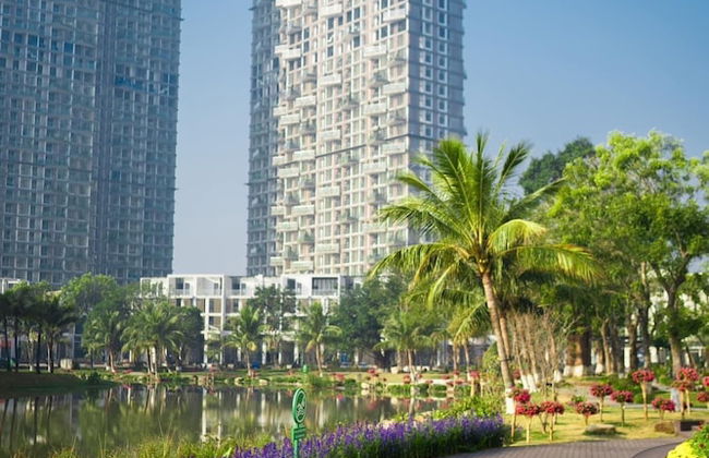 Sol Forest Ecopark Apartments - Foto 64