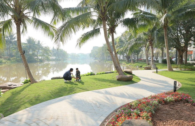 Sol Forest Ecopark Apartments - Foto 60