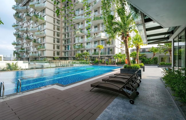 Sol Forest Ecopark Apartments - Foto 66
