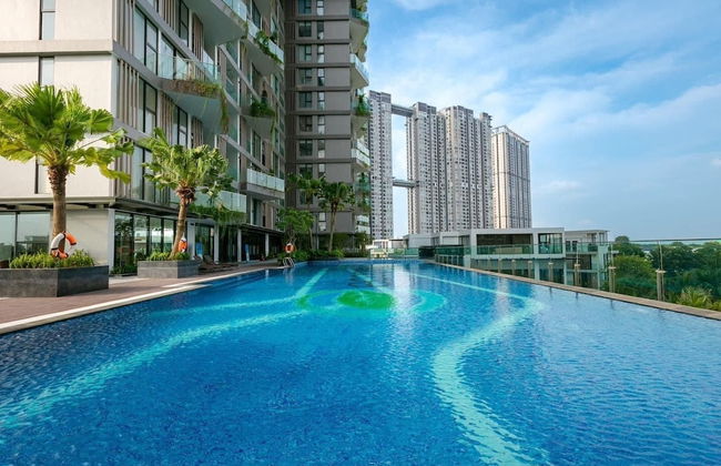Sol Forest Ecopark Apartments - Foto 50