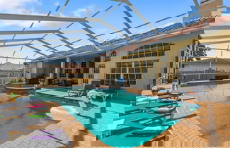 Foto 2 - Waterfront Pool Pickleball Court Game Room