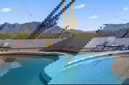 Foto 55 - Panoramic Mountain Views Heated Pool 2 Kitchens
