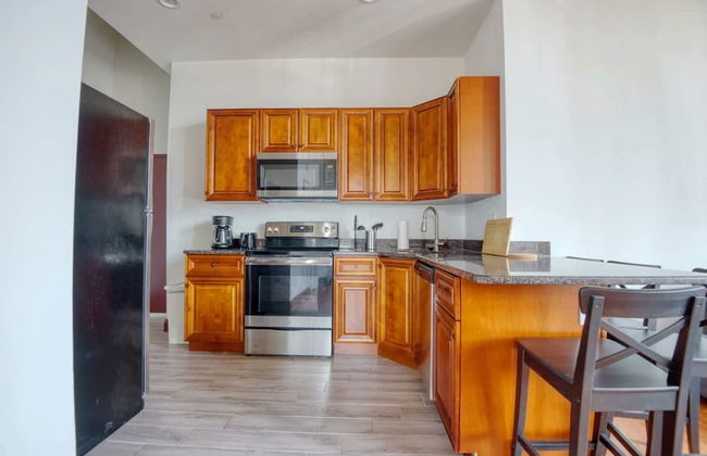 Sosuite 2BR Apt w W/d, Gym, On-site Restaurant - Foto 11