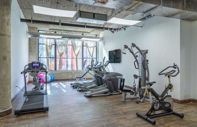 Sosuite 2BR Apt w W/d, Gym, On-site Restaurant - Foto 5