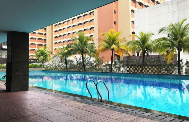 Best Location And Strategic 2Br At Tamansari Semanggi Apartment - Foto 19
