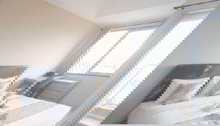 Photo 1 - Good Choice And Comfy Studio Apartment At Gateway Park Lrt City Bekasi
