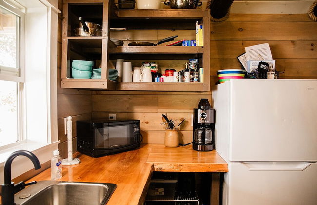 Portage Lakeside Cabins - Foto 45