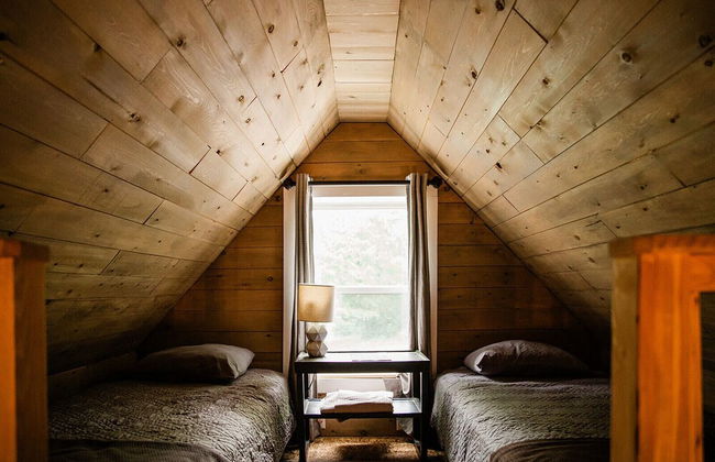 Portage Lakeside Cabins - Foto 25