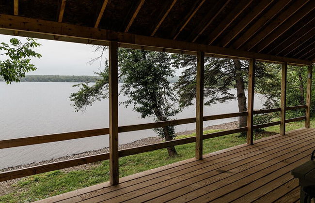 Portage Lakeside Cabins - Foto 30