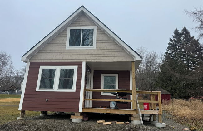 Portage Lakeside Cabins - Foto 20