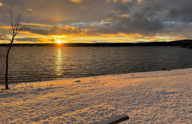 Portage Lakeside Cabins - Foto 80
