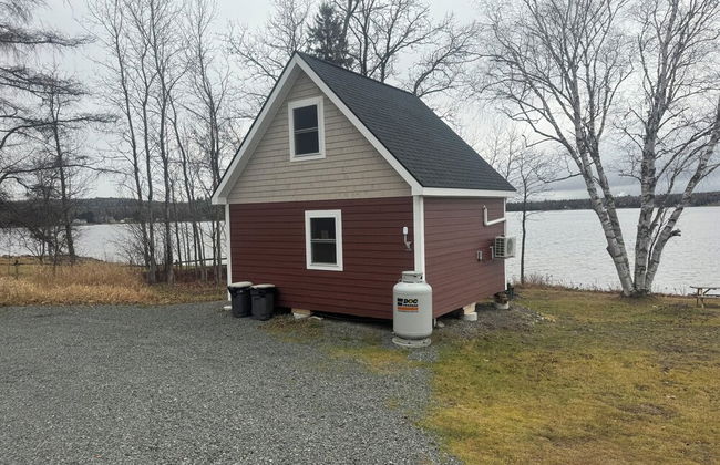 Portage Lakeside Cabins - Foto 19
