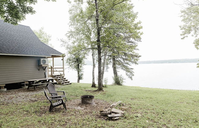 Portage Lakeside Cabins - Foto 60