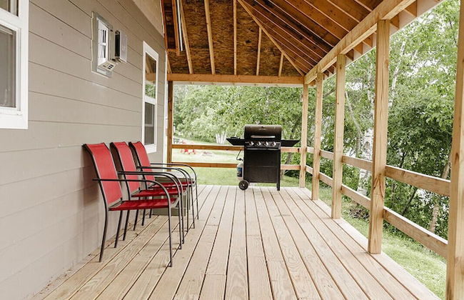 Portage Lakeside Cabins - Foto 9