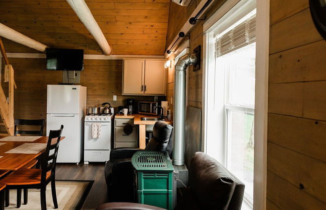 Portage Lakeside Cabins - Foto 48