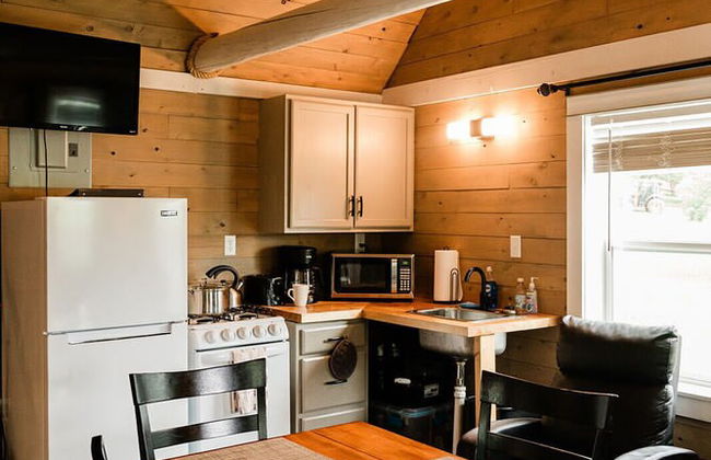 Portage Lakeside Cabins - Foto 38