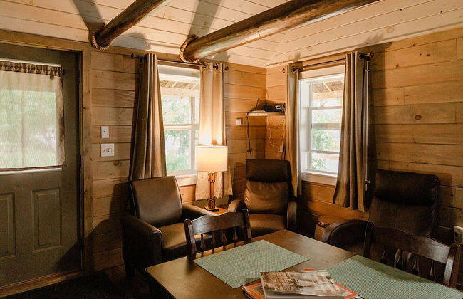 Portage Lakeside Cabins - Foto 53