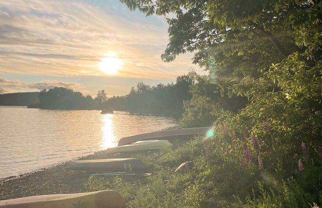 Portage Lakeside Cabins - Foto 75