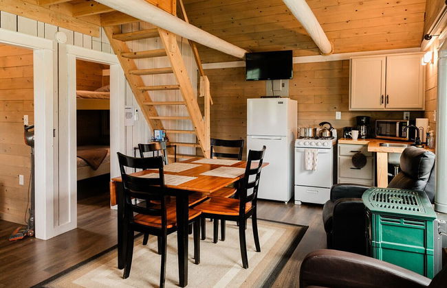 Portage Lakeside Cabins - Foto 47