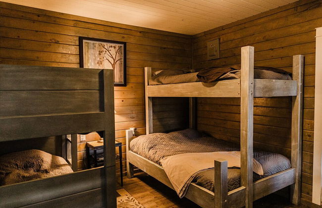 Portage Lakeside Cabins - Foto 29