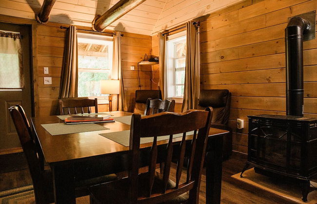 Portage Lakeside Cabins - Foto 35