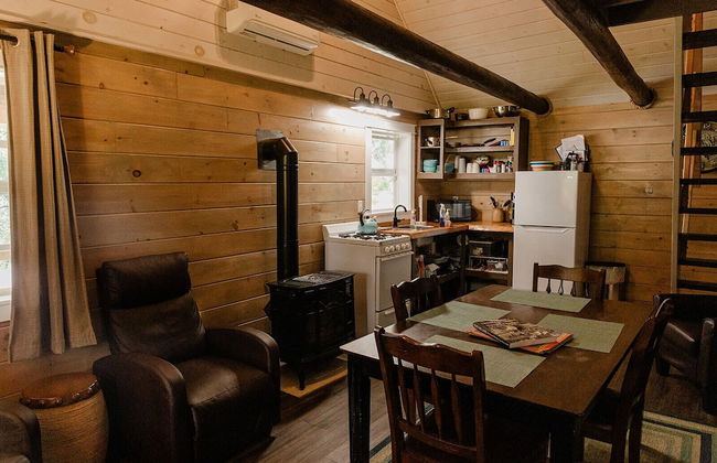 Portage Lakeside Cabins - Foto 34