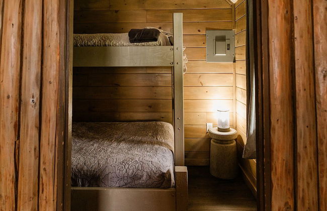 Portage Lakeside Cabins - Foto 16