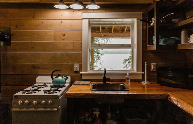 Portage Lakeside Cabins - Foto 43