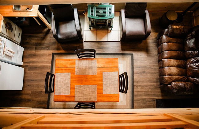 Portage Lakeside Cabins - Foto 40