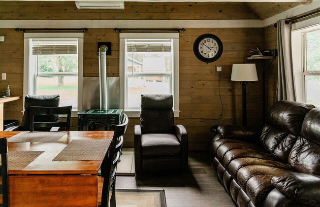 Portage Lakeside Cabins - Foto 59