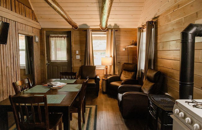 Portage Lakeside Cabins - Foto 52
